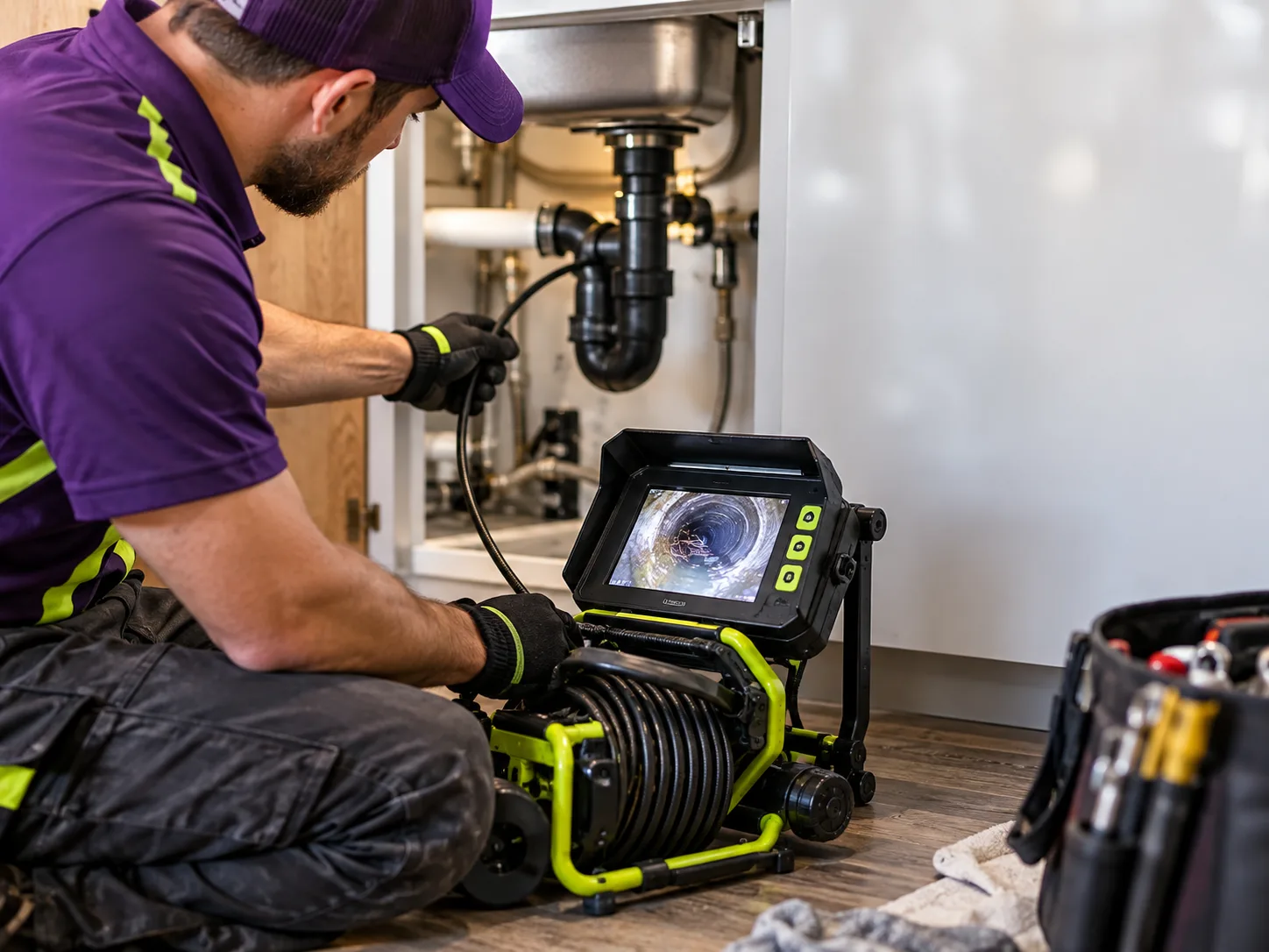 Drain Cleaning company in New Market, VA