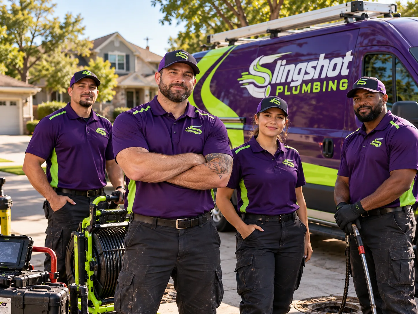 Drain Cleaning in New Market, VA near me