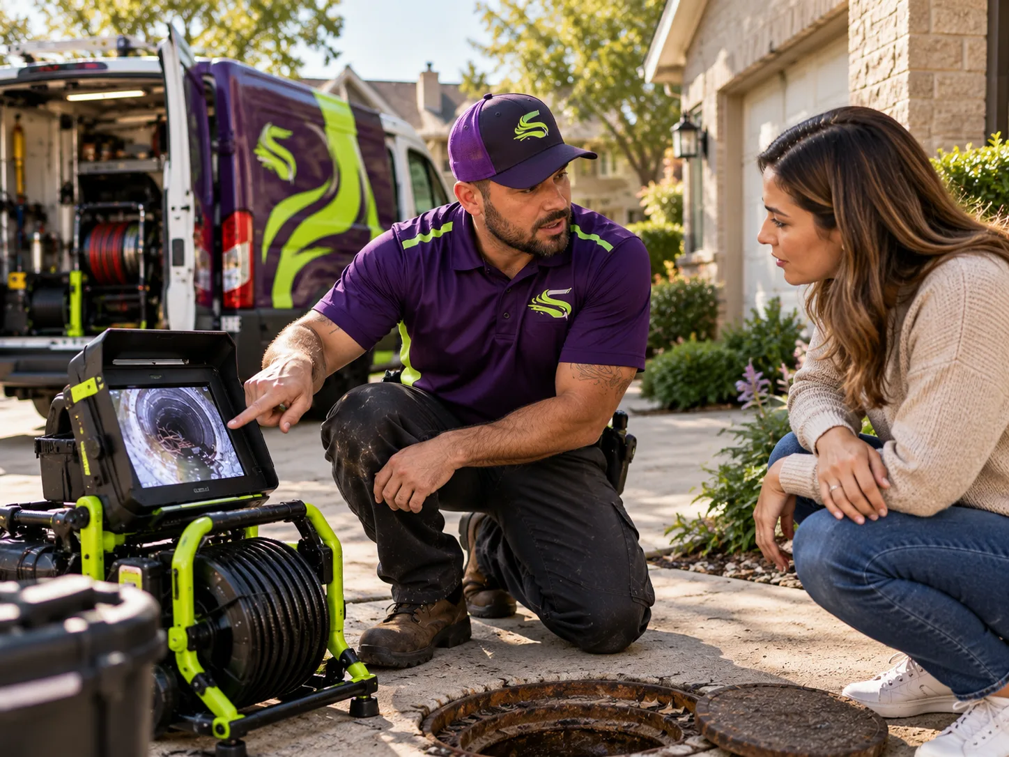 Drain Cleaning New Market, VA FAQs